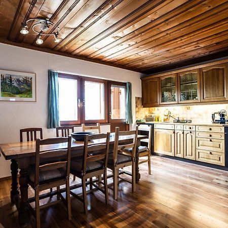 Haus Sportina Appartement Riederalp Buitenkant foto