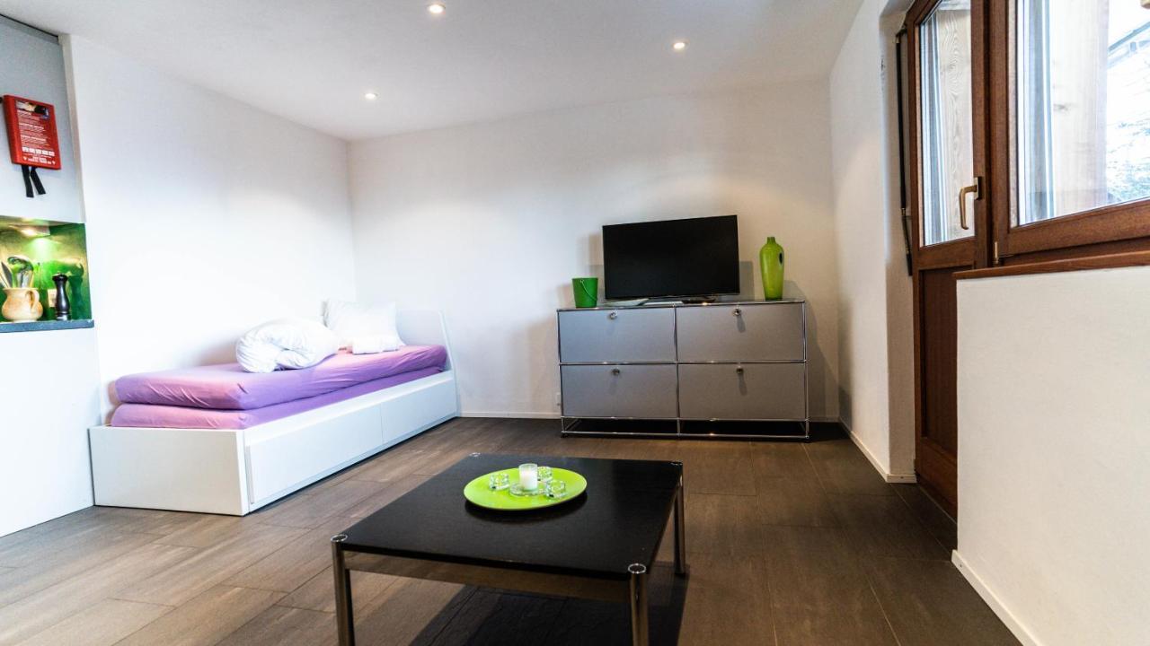 Haus Sportina Appartement Riederalp Buitenkant foto