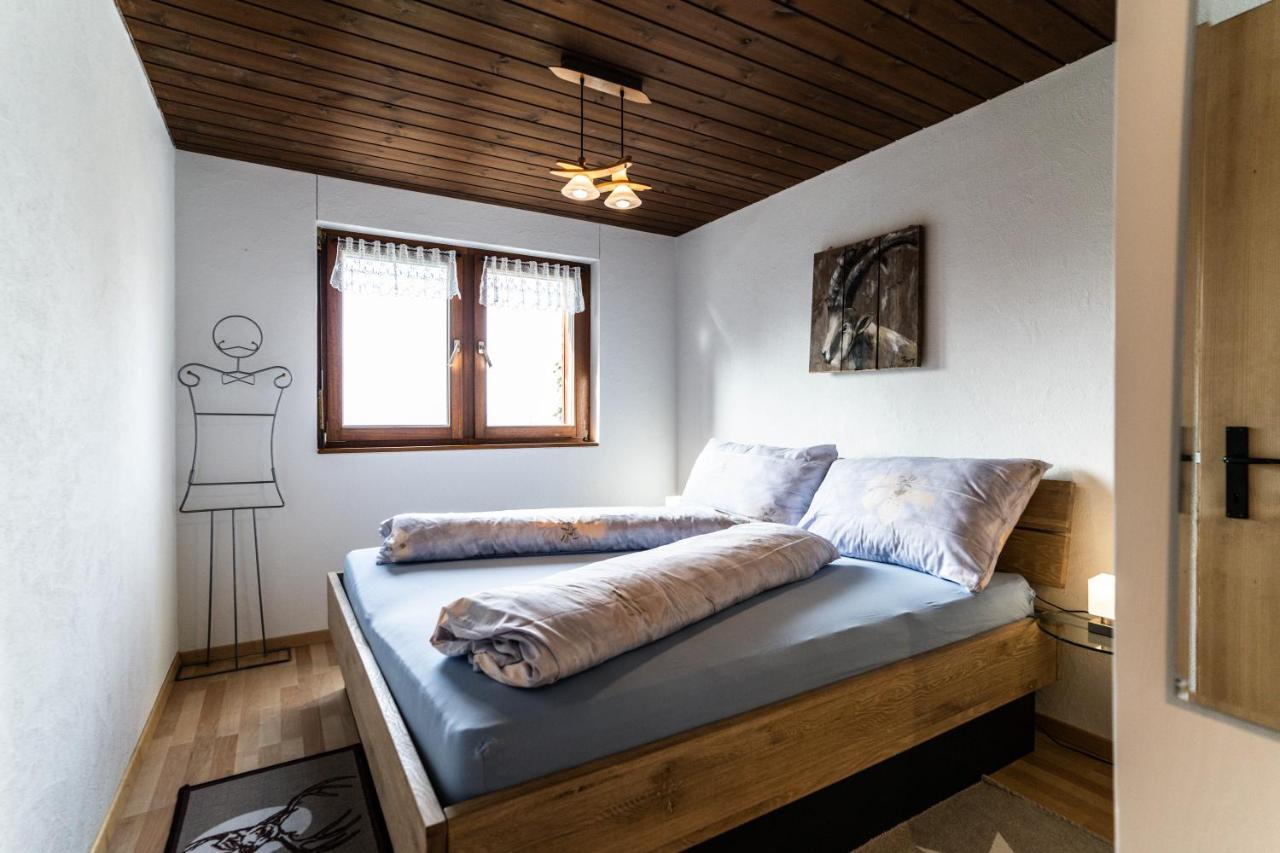 Haus Sportina Appartement Riederalp Buitenkant foto