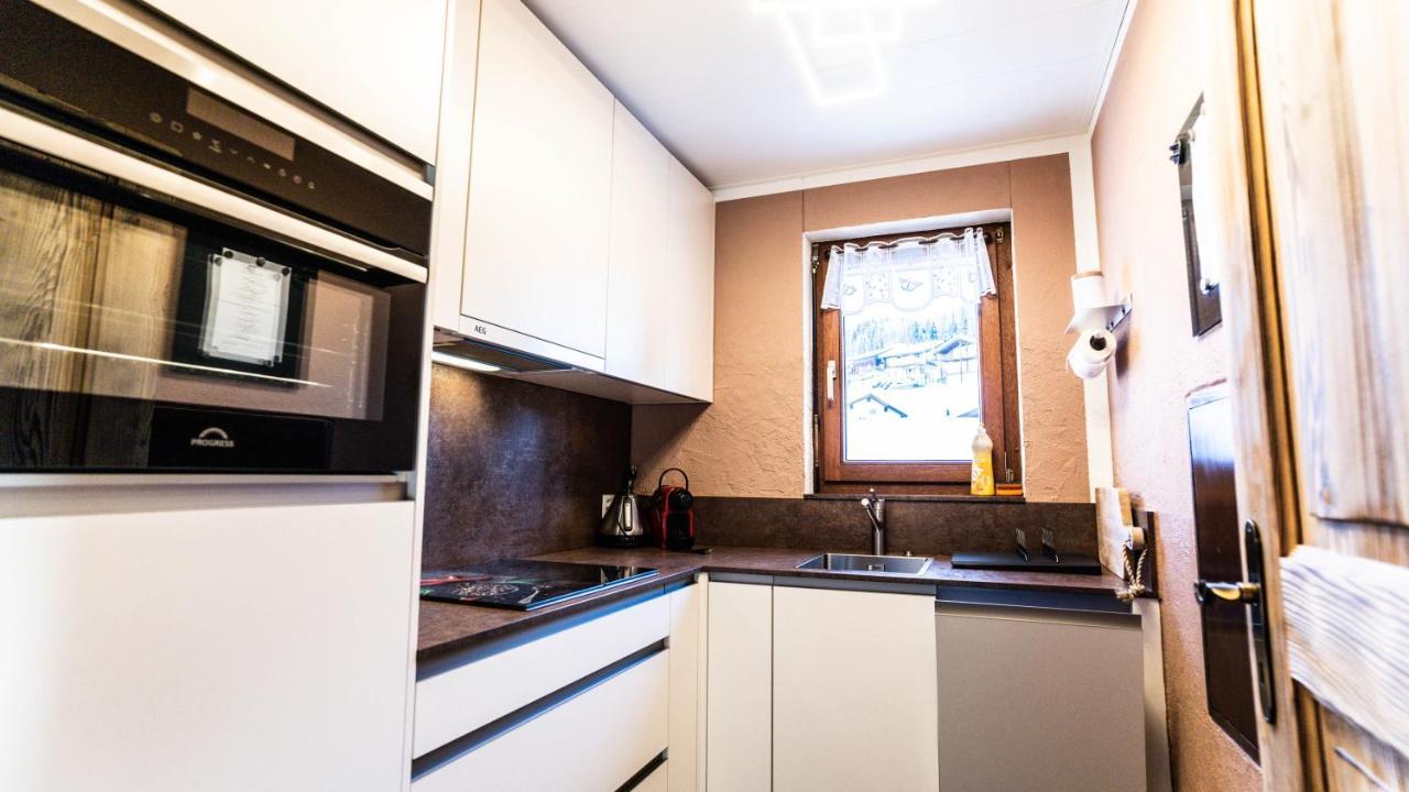 Haus Sportina Appartement Riederalp Buitenkant foto