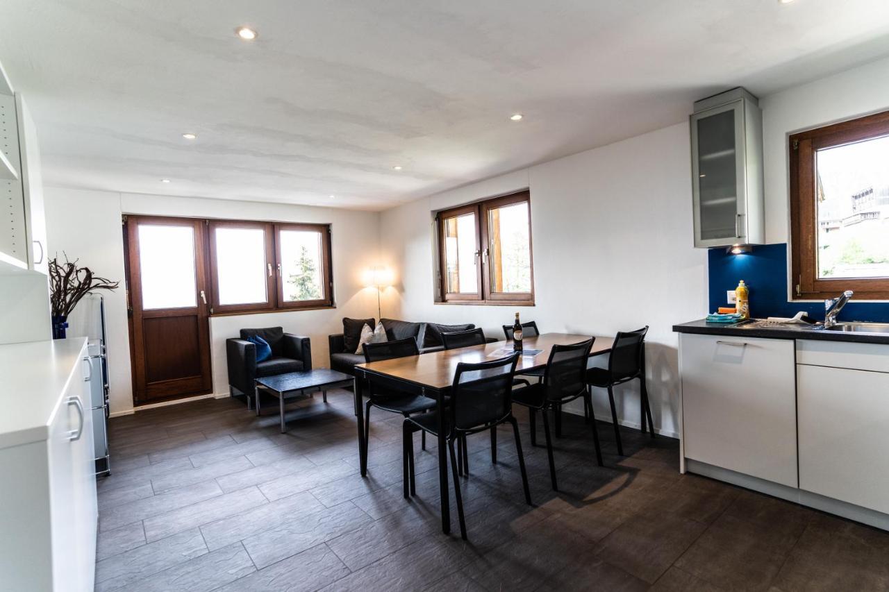 Haus Sportina Appartement Riederalp Buitenkant foto