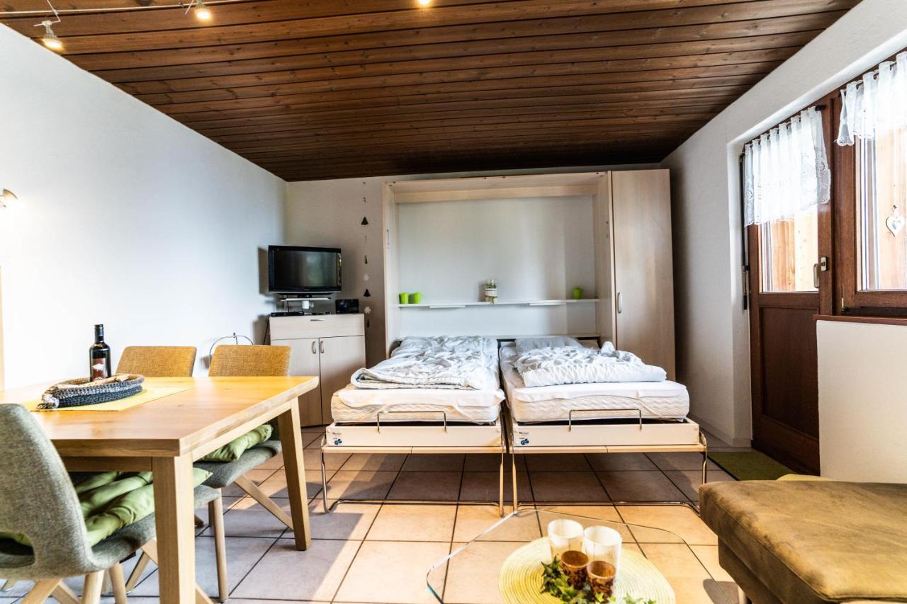 Haus Sportina Appartement Riederalp Buitenkant foto