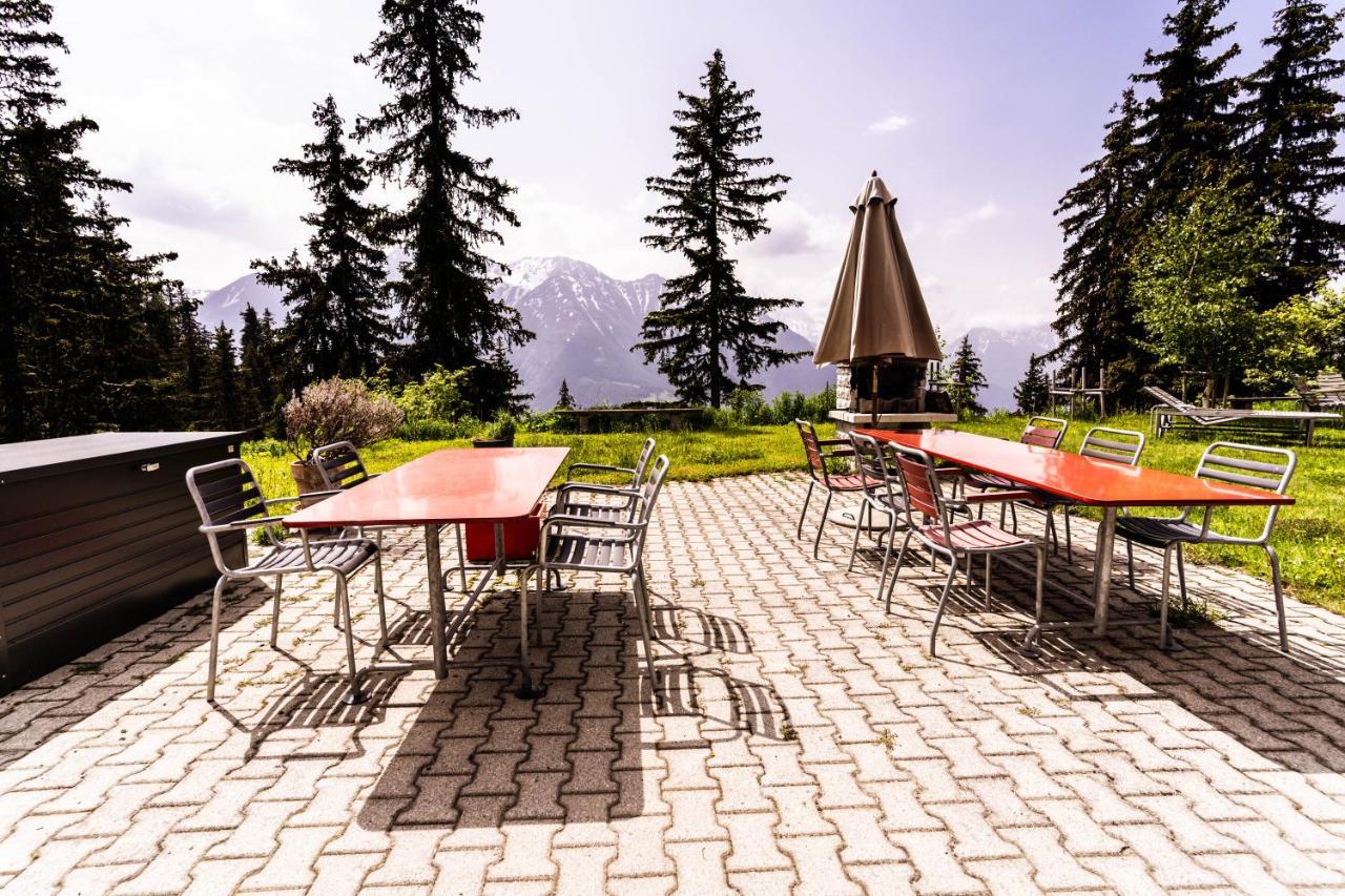 Haus Sportina Appartement Riederalp Buitenkant foto