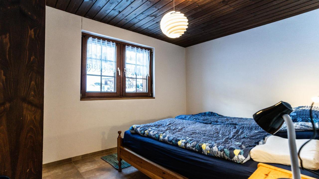 Haus Sportina Appartement Riederalp Buitenkant foto