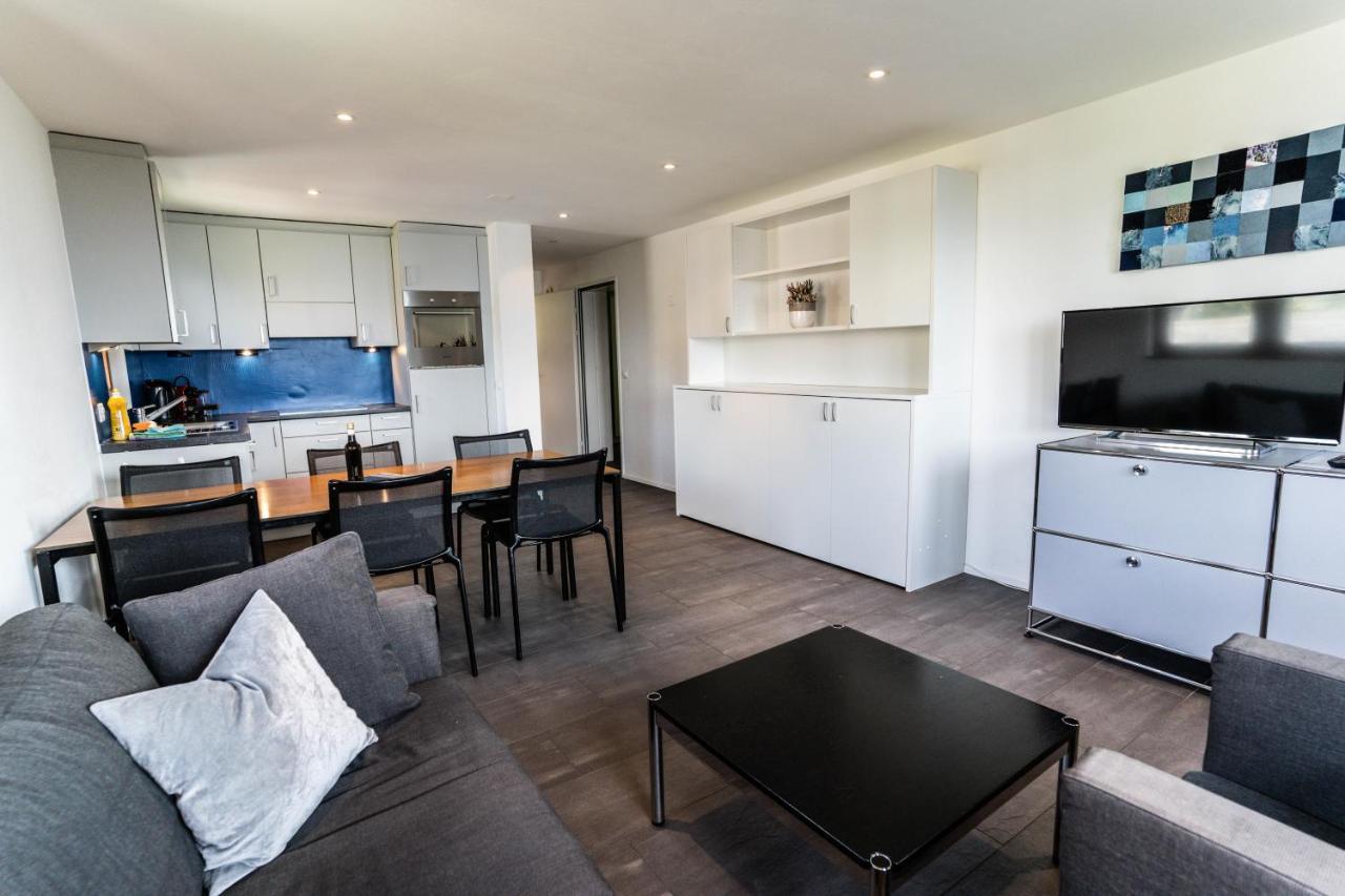 Haus Sportina Appartement Riederalp Buitenkant foto