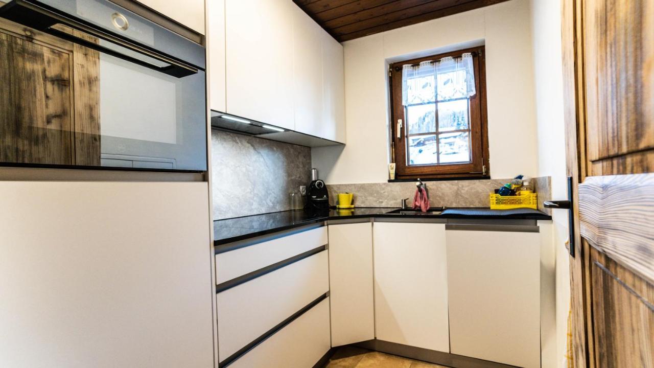 Haus Sportina Appartement Riederalp Buitenkant foto