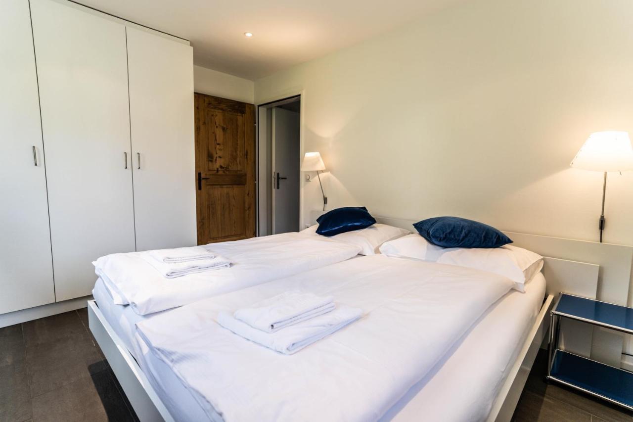 Haus Sportina Appartement Riederalp Buitenkant foto