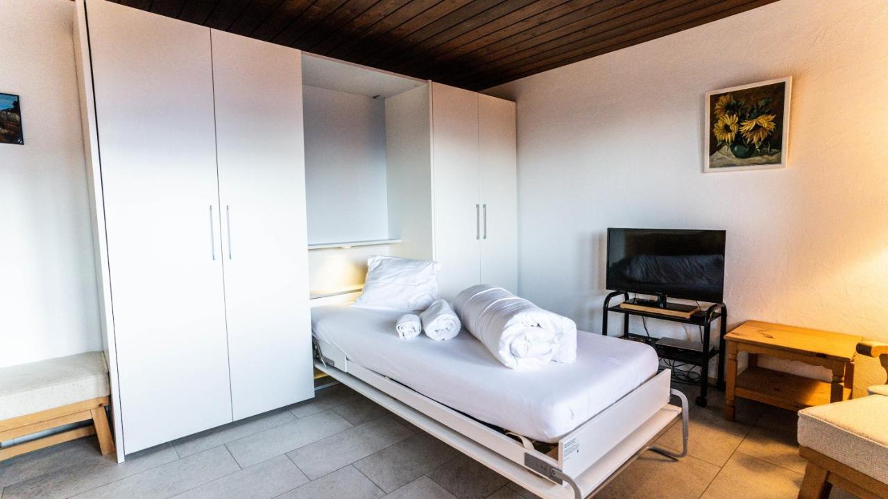 Haus Sportina Appartement Riederalp Buitenkant foto