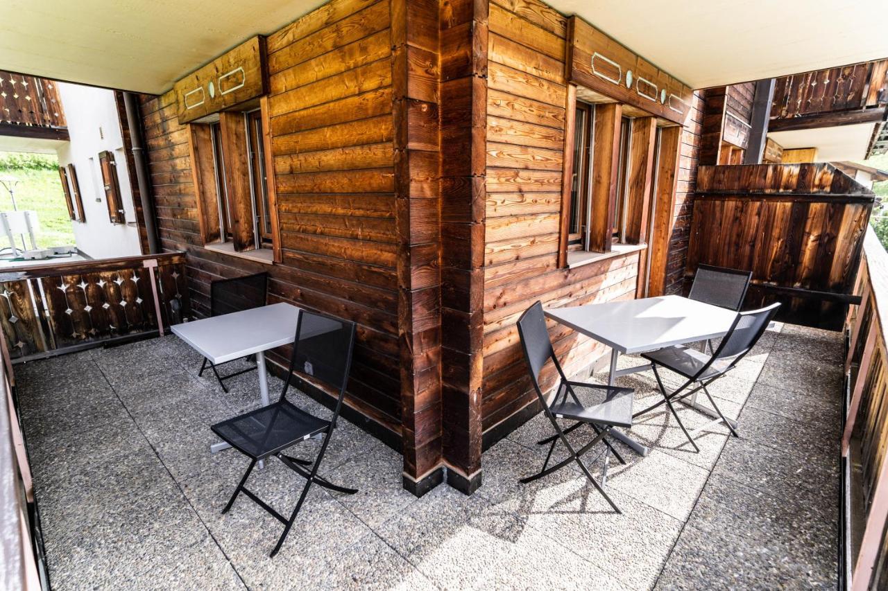 Haus Sportina Appartement Riederalp Buitenkant foto