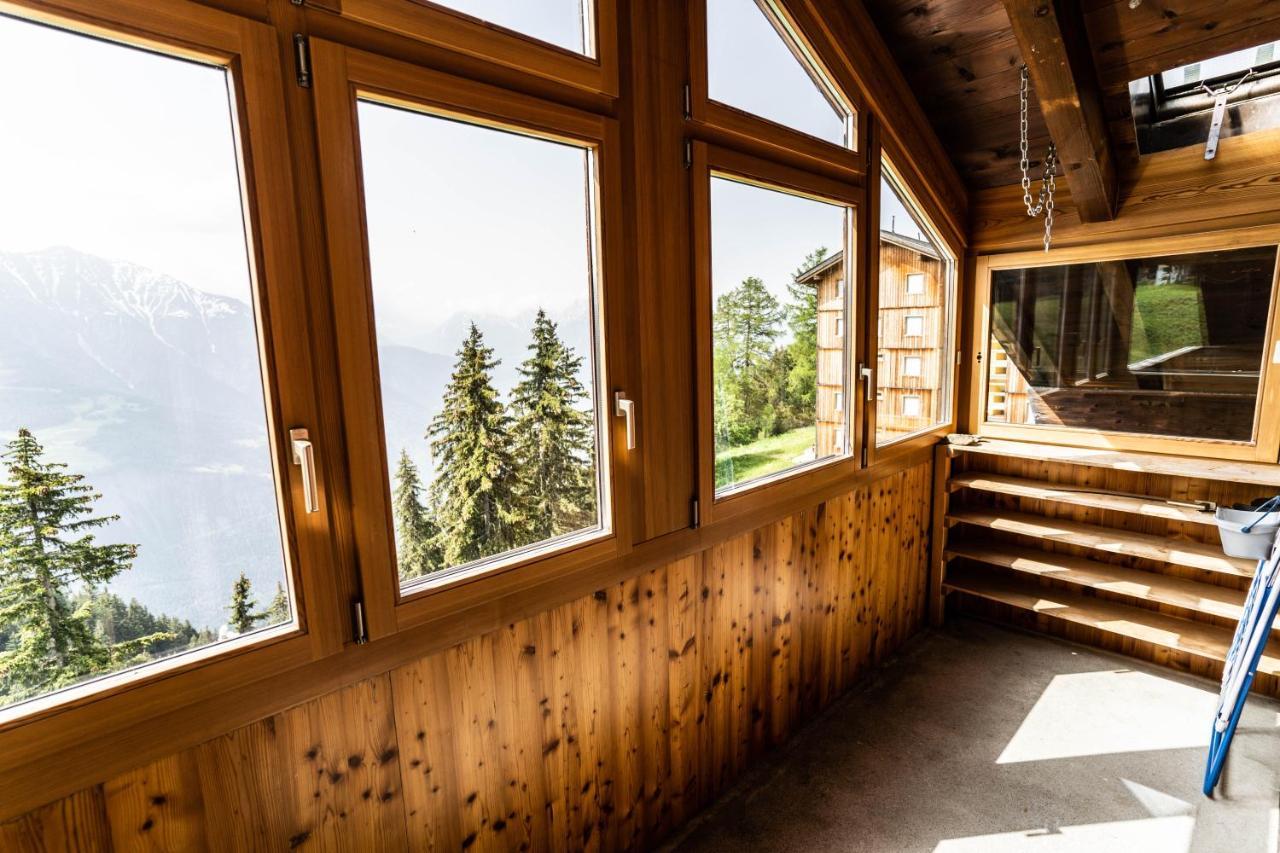 Haus Sportina Appartement Riederalp Buitenkant foto
