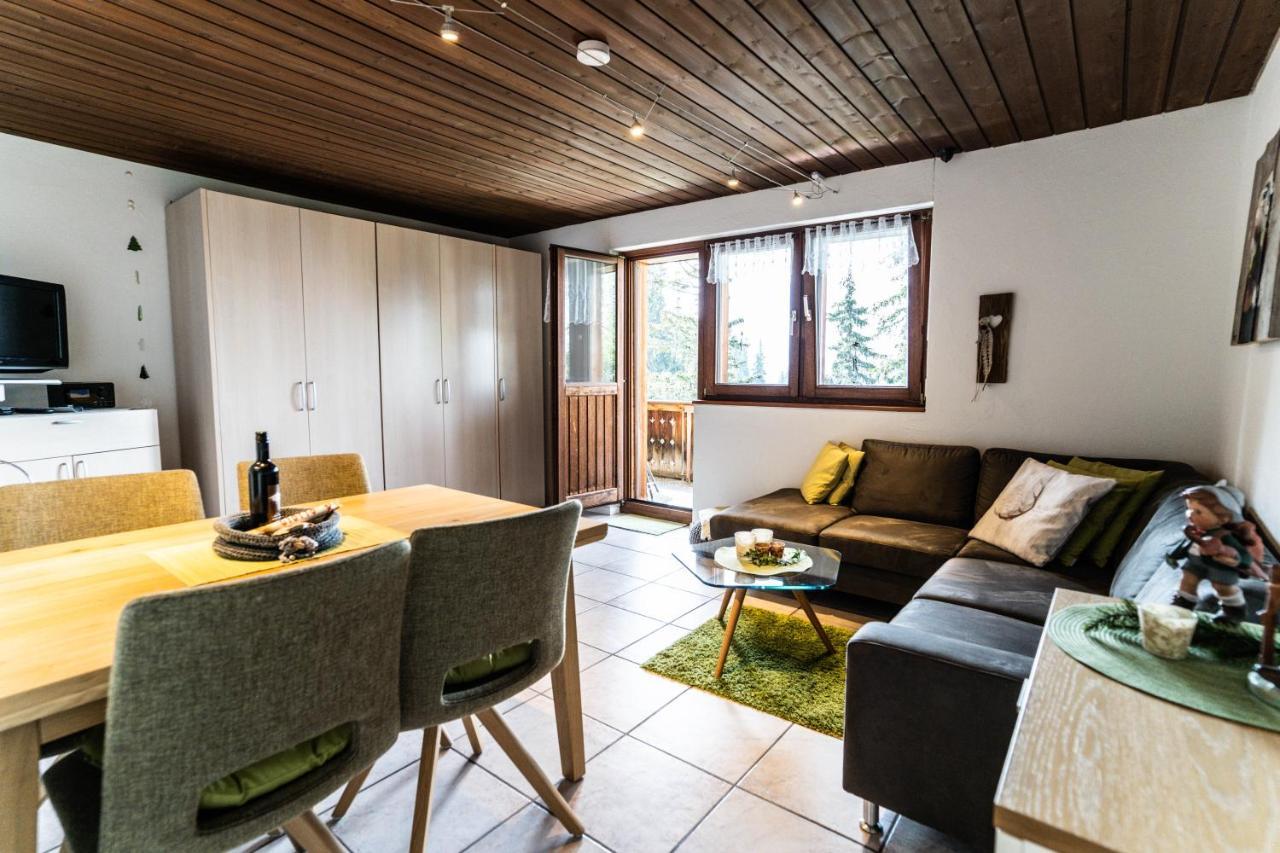 Haus Sportina Appartement Riederalp Buitenkant foto