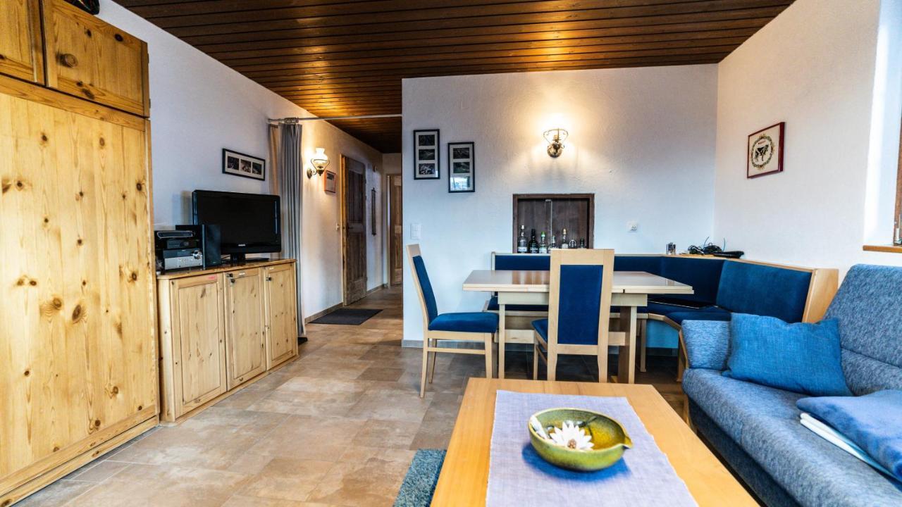 Haus Sportina Appartement Riederalp Buitenkant foto