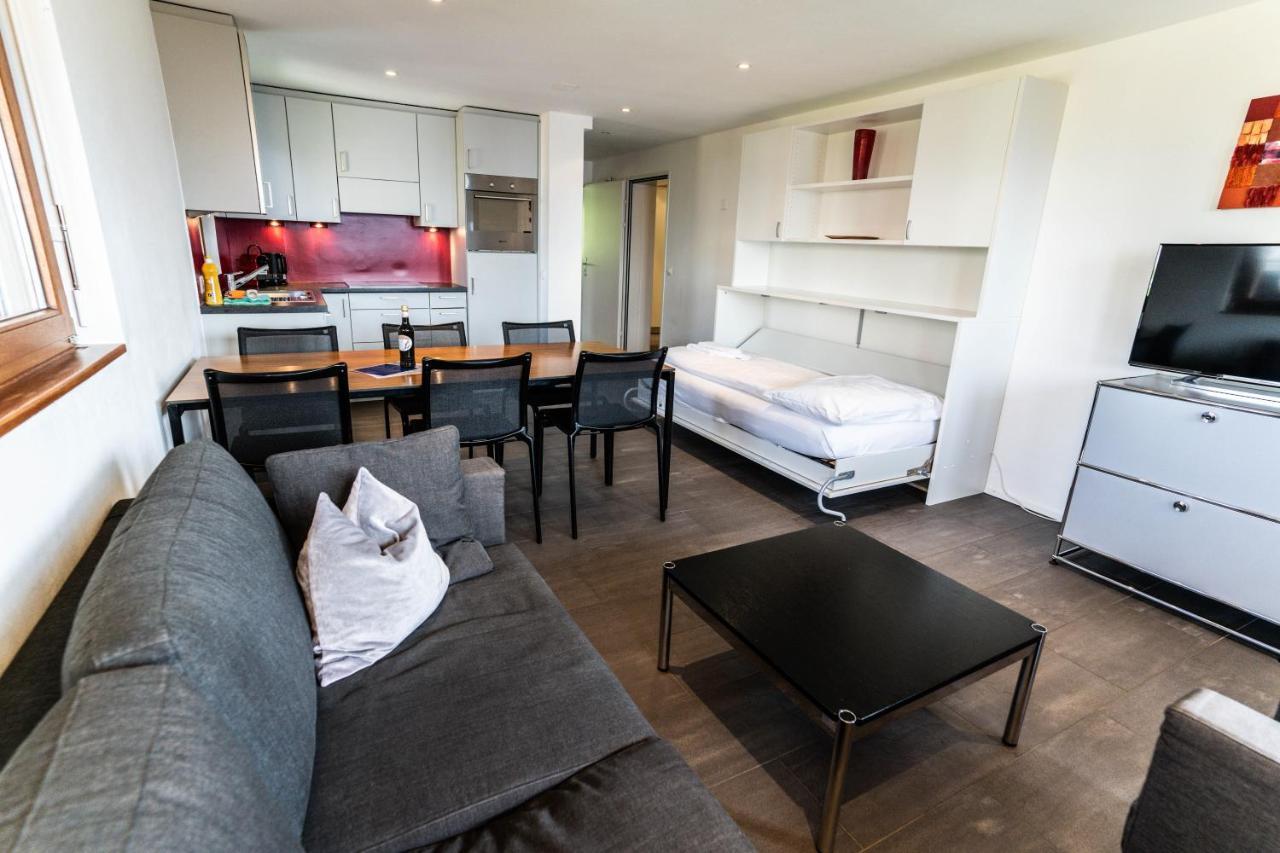 Haus Sportina Appartement Riederalp Buitenkant foto